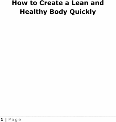 Product picture Fat Loss